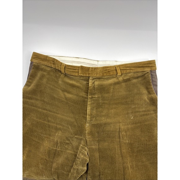 Orvis Other - Vintage Orvis Men's Khaki Pants 42 Made in USA 100% Corduroy Heritage Outdoor
